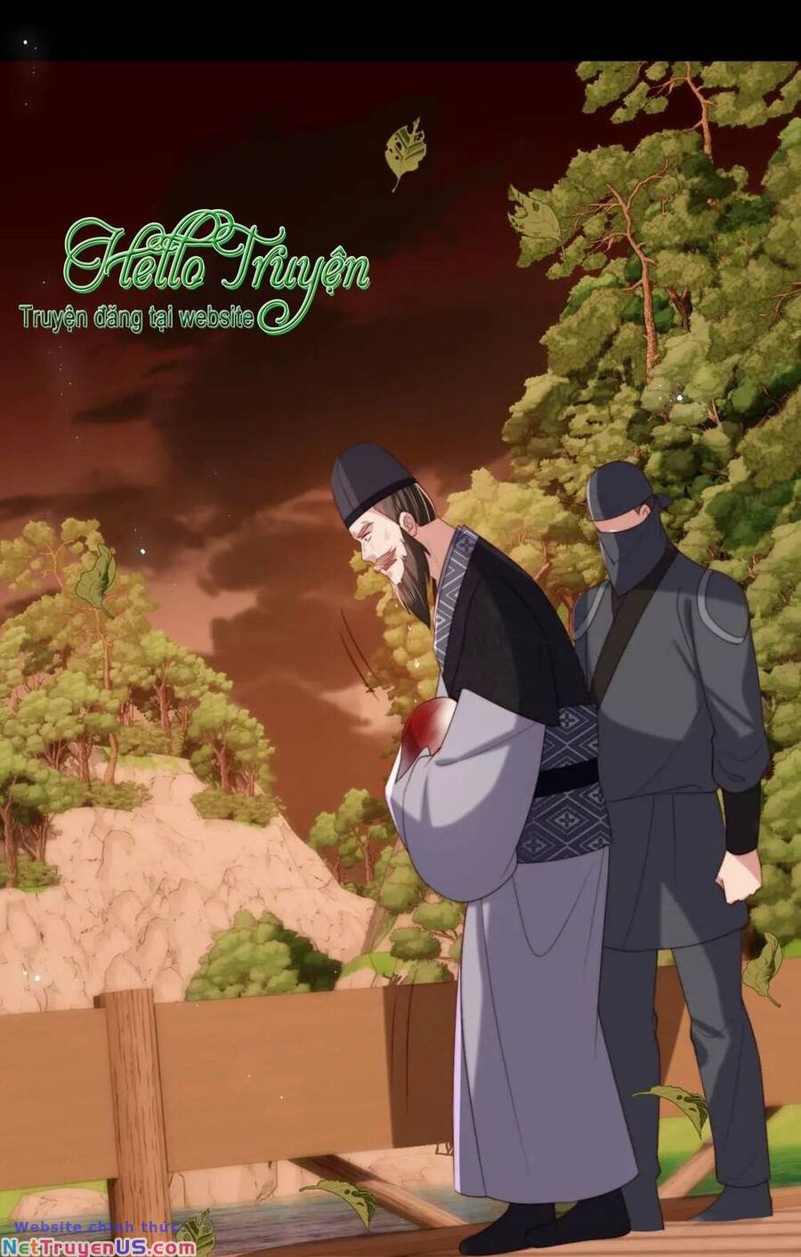 Dưỡng Địch Vi Hoạn: Chapter 249.1