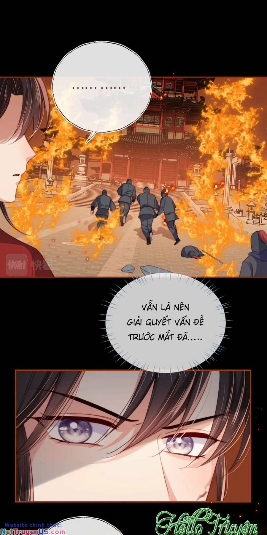 Dưỡng Địch Vi Hoạn: Chapter 249.1