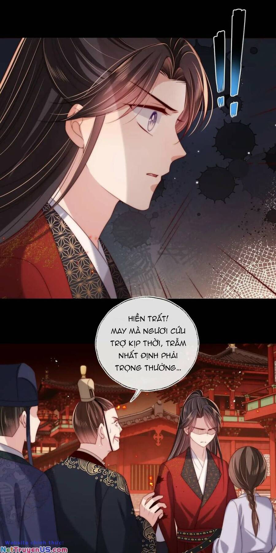 Dưỡng Địch Vi Hoạn: Chapter 249.1