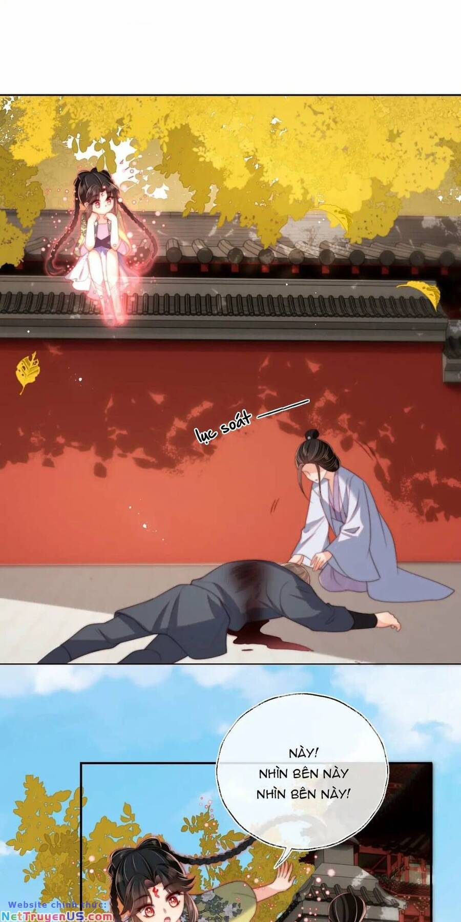 Dưỡng Địch Vi Hoạn: Chapter 249.1