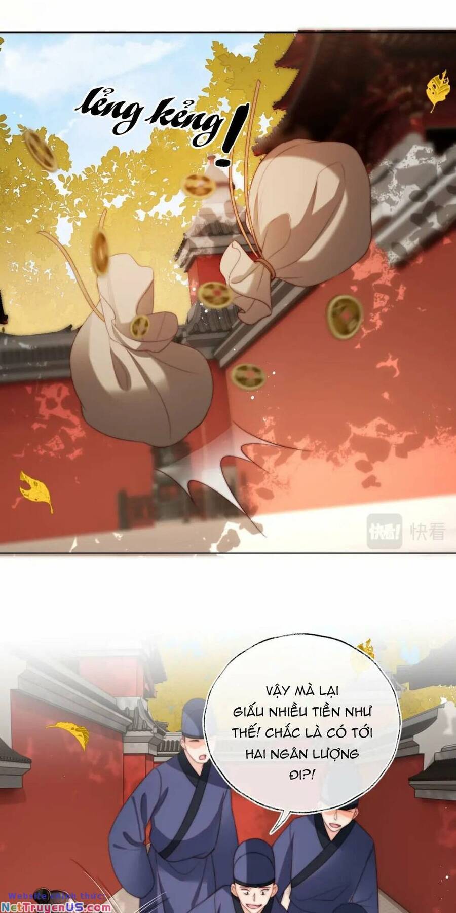 Dưỡng Địch Vi Hoạn: Chapter 249.1