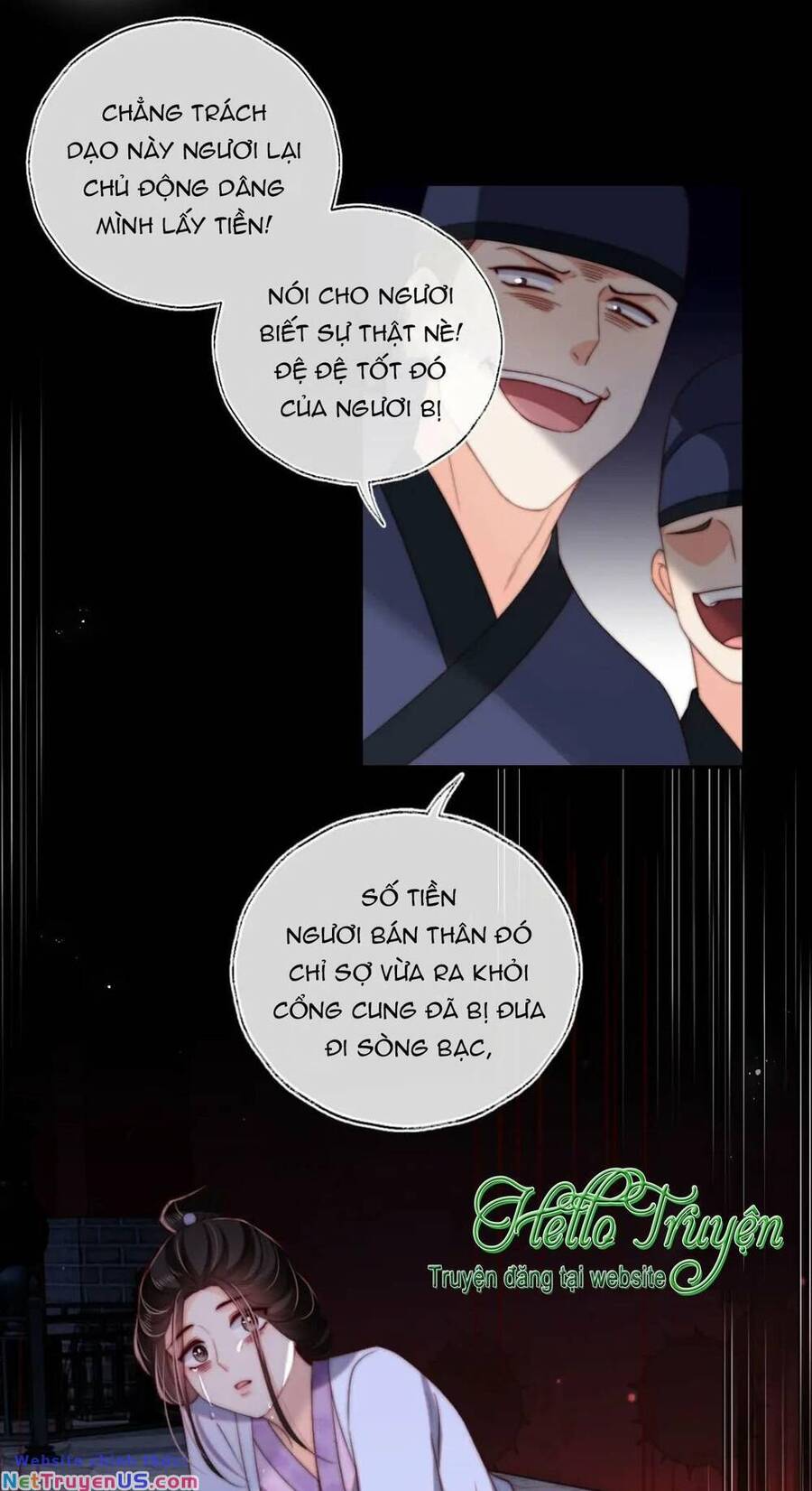 Dưỡng Địch Vi Hoạn: Chapter 249.1