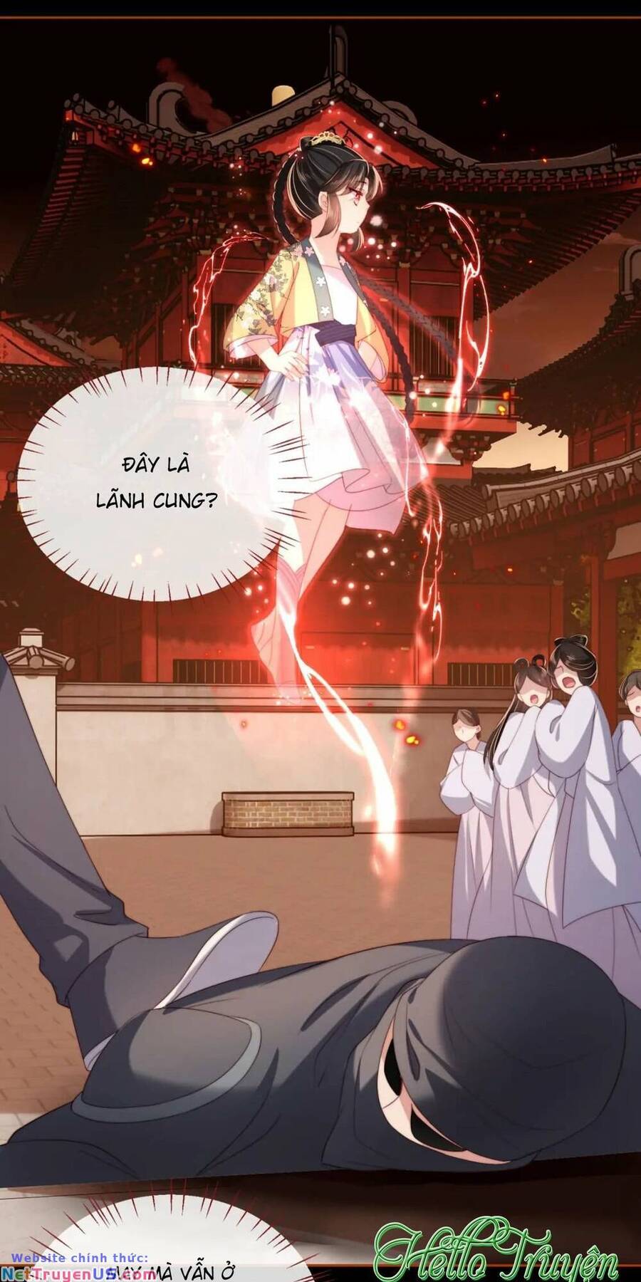 Dưỡng Địch Vi Hoạn: Chapter 249.1