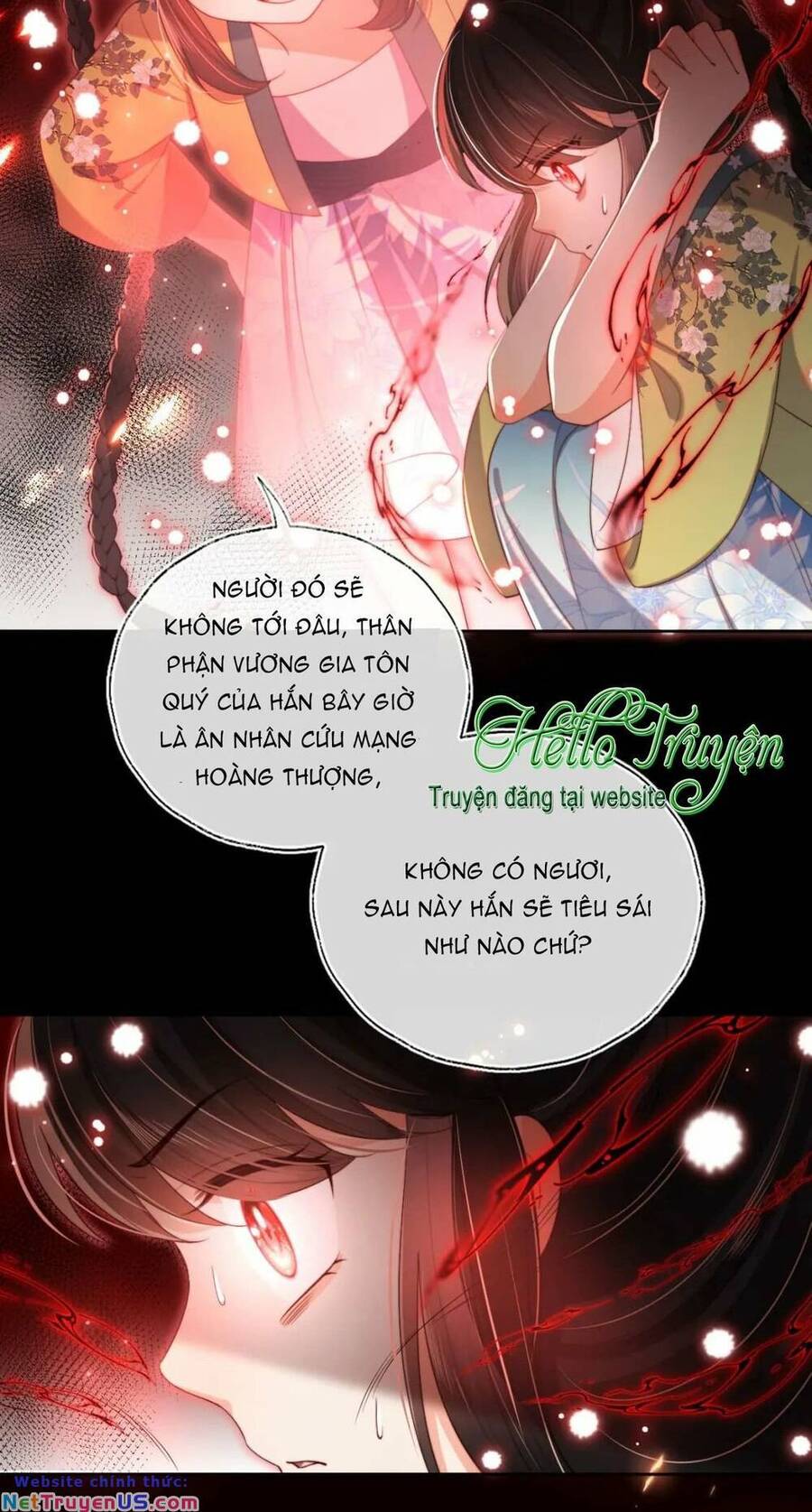 Dưỡng Địch Vi Hoạn: Chapter 250.1
