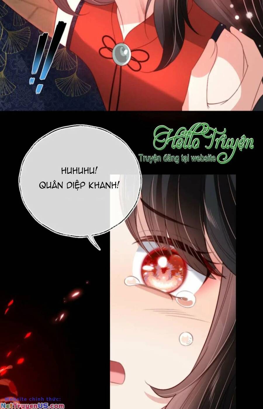 Dưỡng Địch Vi Hoạn: Chapter 251.1