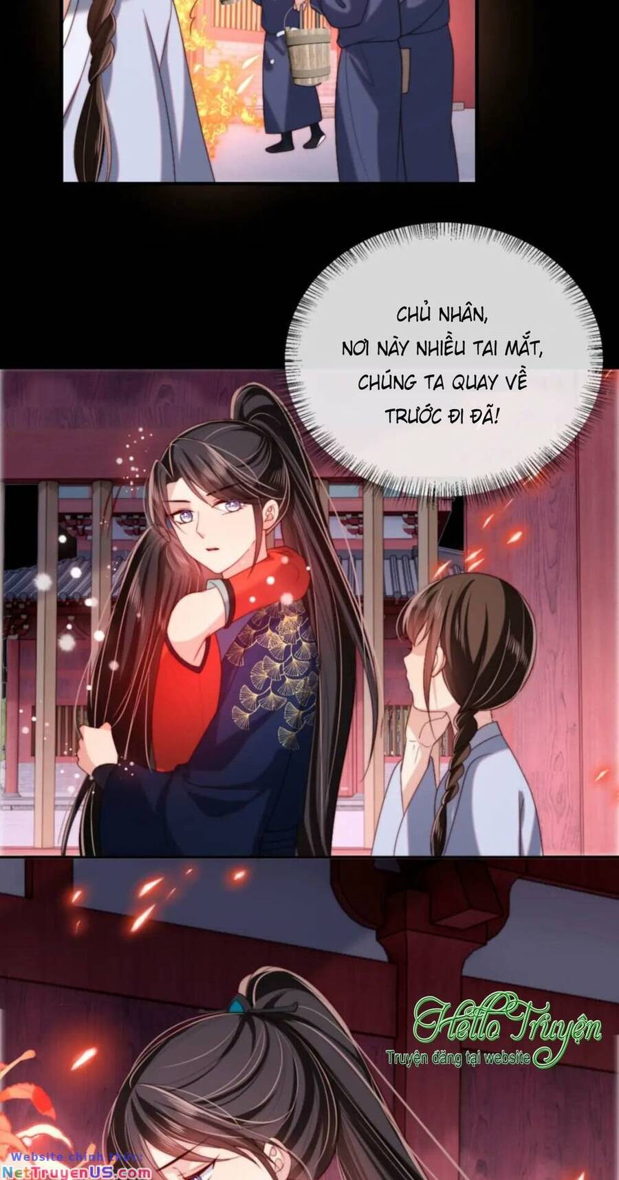 Dưỡng Địch Vi Hoạn: Chapter 251.1