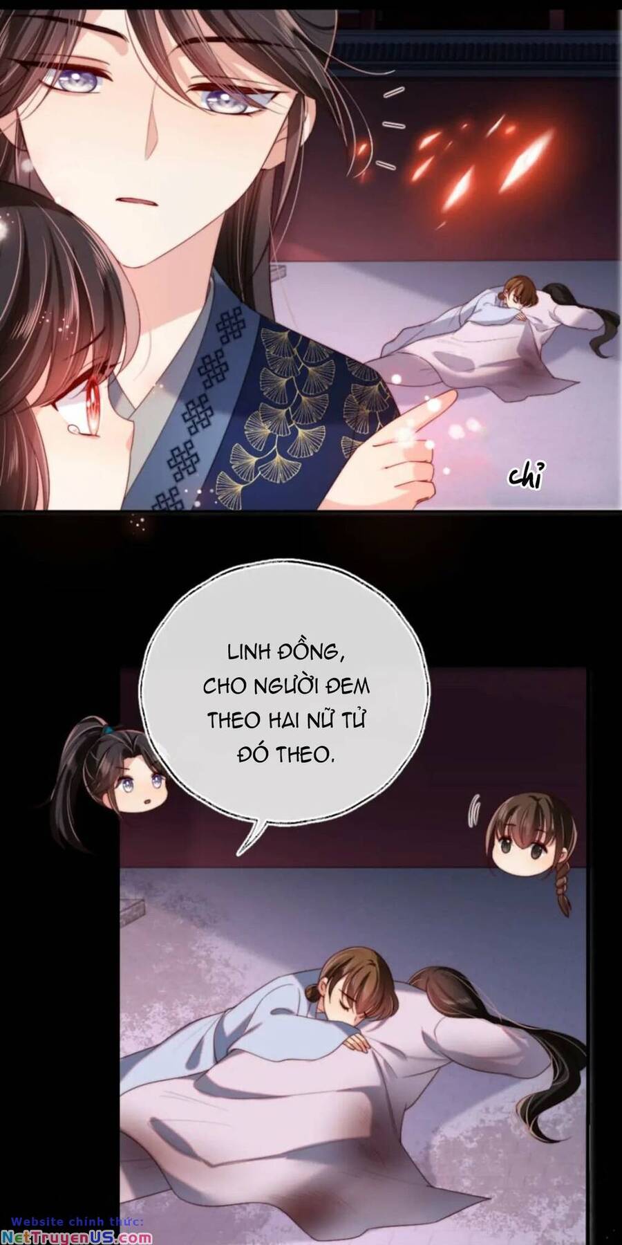 Dưỡng Địch Vi Hoạn: Chapter 251.1