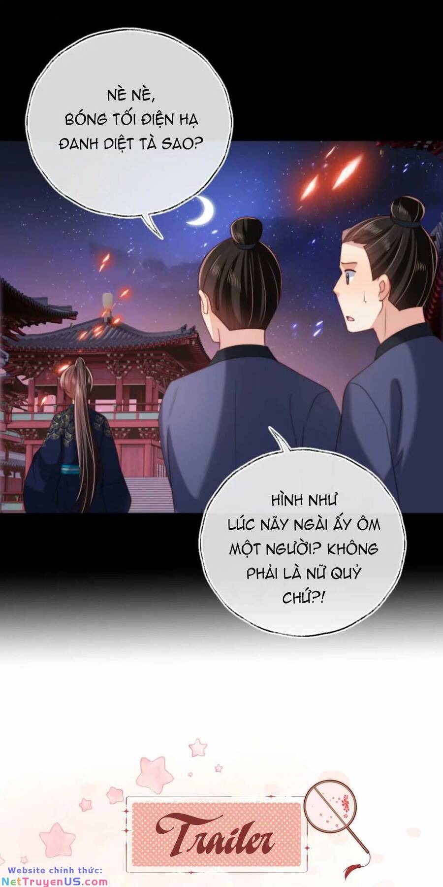 Dưỡng Địch Vi Hoạn: Chapter 251.1
