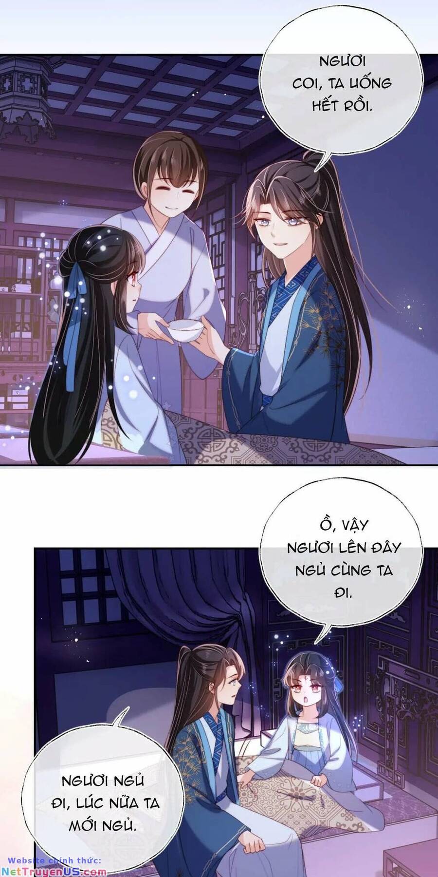 Dưỡng Địch Vi Hoạn: Chapter 252.1