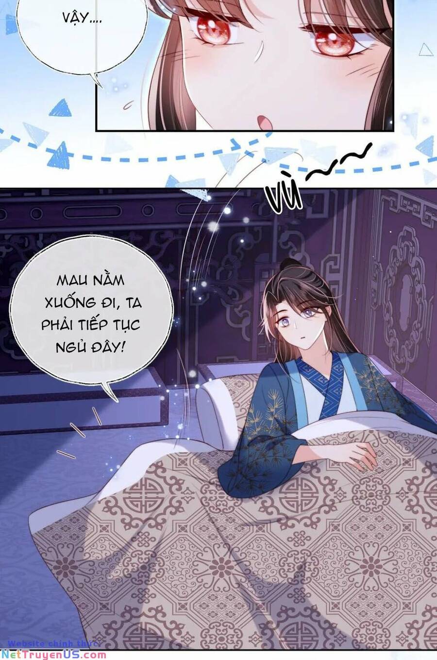 Dưỡng Địch Vi Hoạn: Chapter 252.1