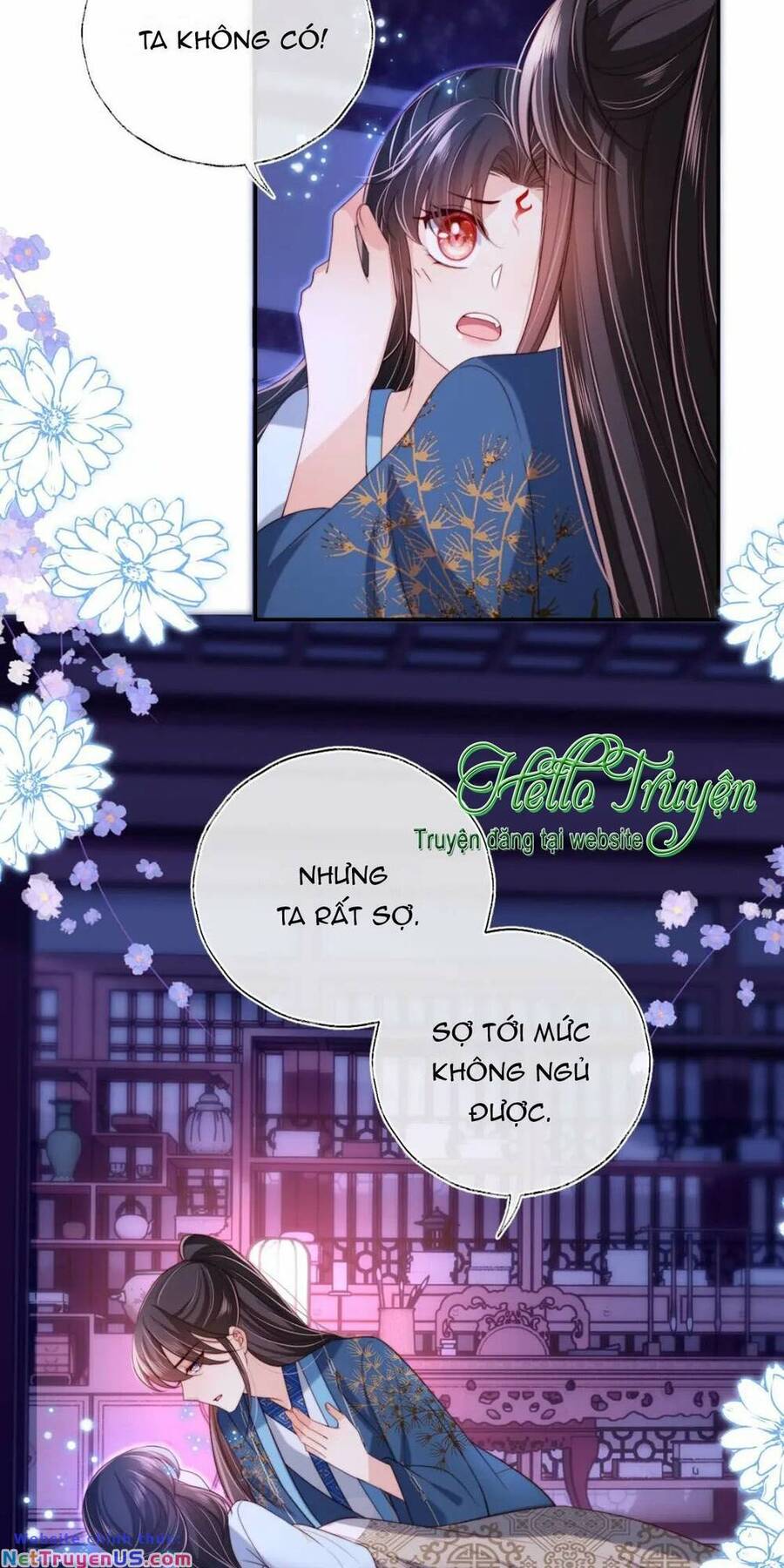 Dưỡng Địch Vi Hoạn: Chapter 252.1