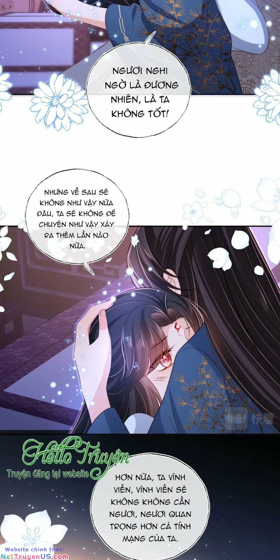 Dưỡng Địch Vi Hoạn: Chapter 252.1