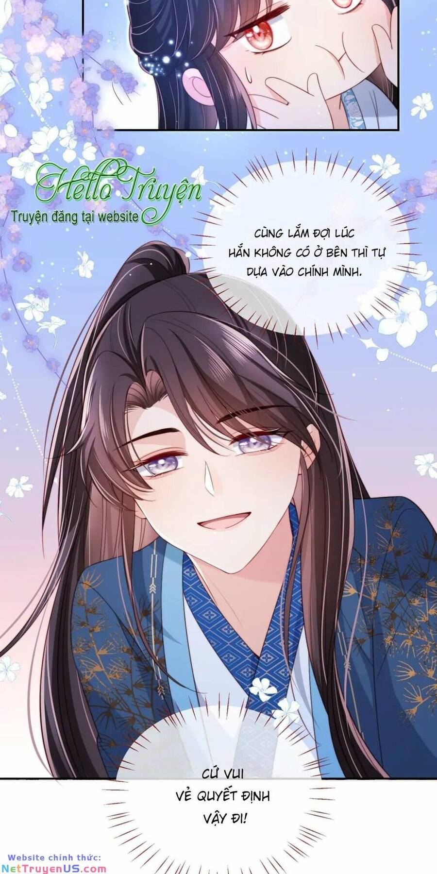 Dưỡng Địch Vi Hoạn: Chapter 252.1