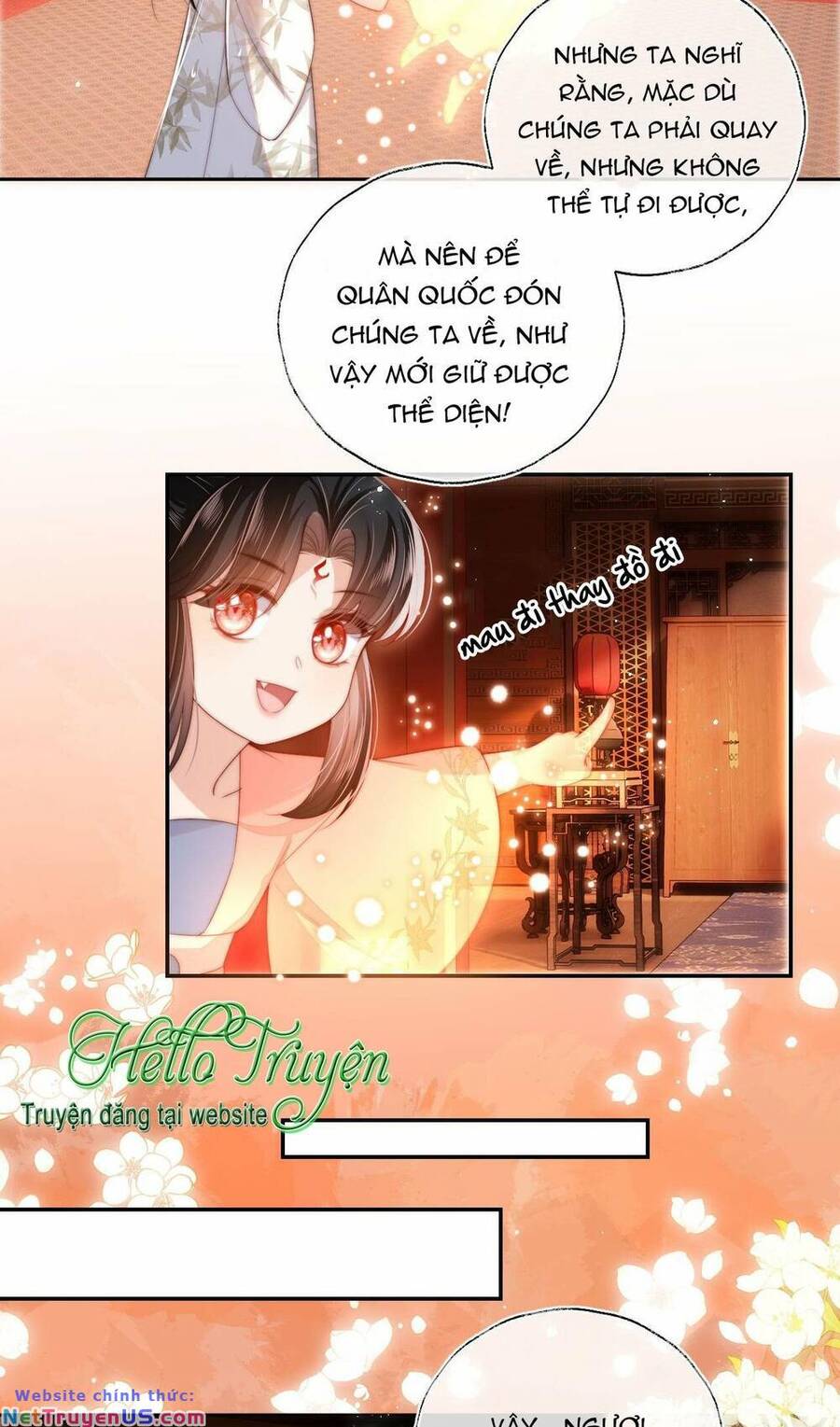 Dưỡng Địch Vi Hoạn: Chapter 256.1