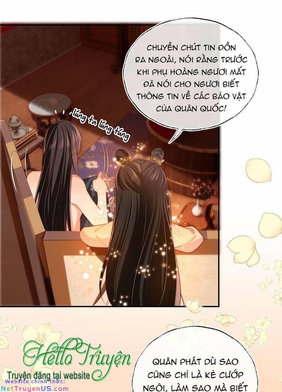 Dưỡng Địch Vi Hoạn: Chapter 256.1