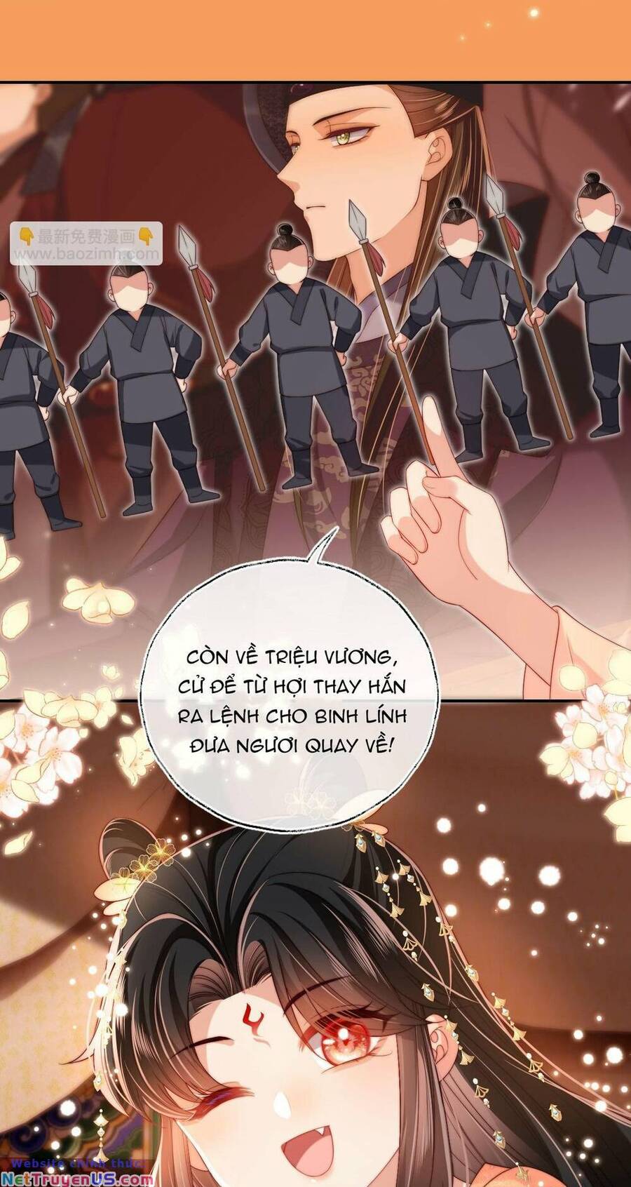 Dưỡng Địch Vi Hoạn: Chapter 256.1