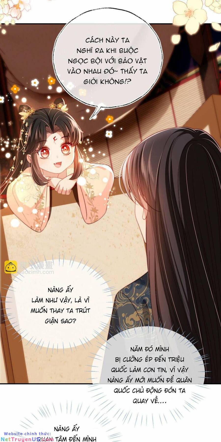 Dưỡng Địch Vi Hoạn: Chapter 256.1