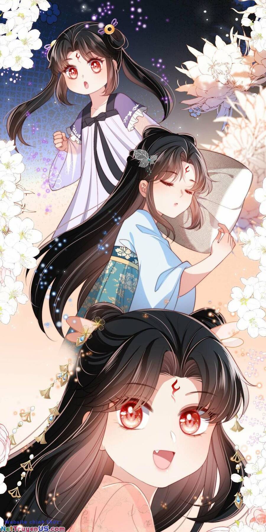 Dưỡng Địch Vi Hoạn: Chapter 256.1