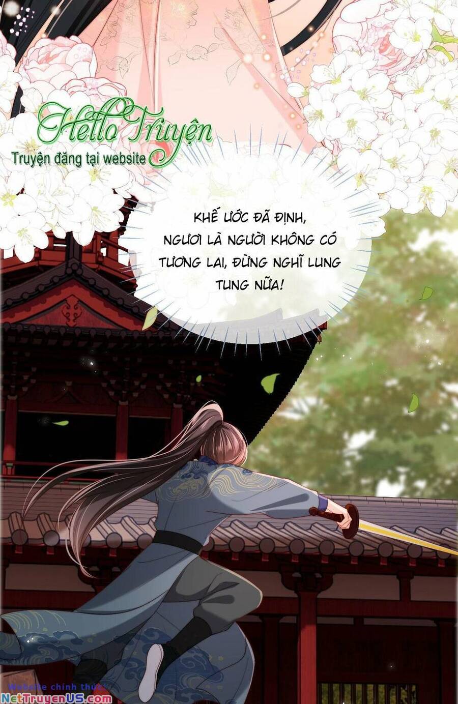 Dưỡng Địch Vi Hoạn: Chapter 256.1