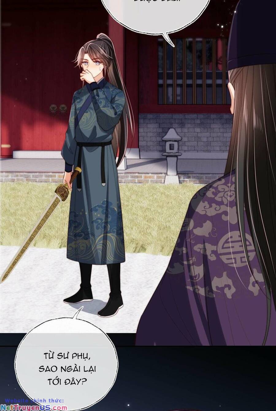 Dưỡng Địch Vi Hoạn: Chapter 256.1