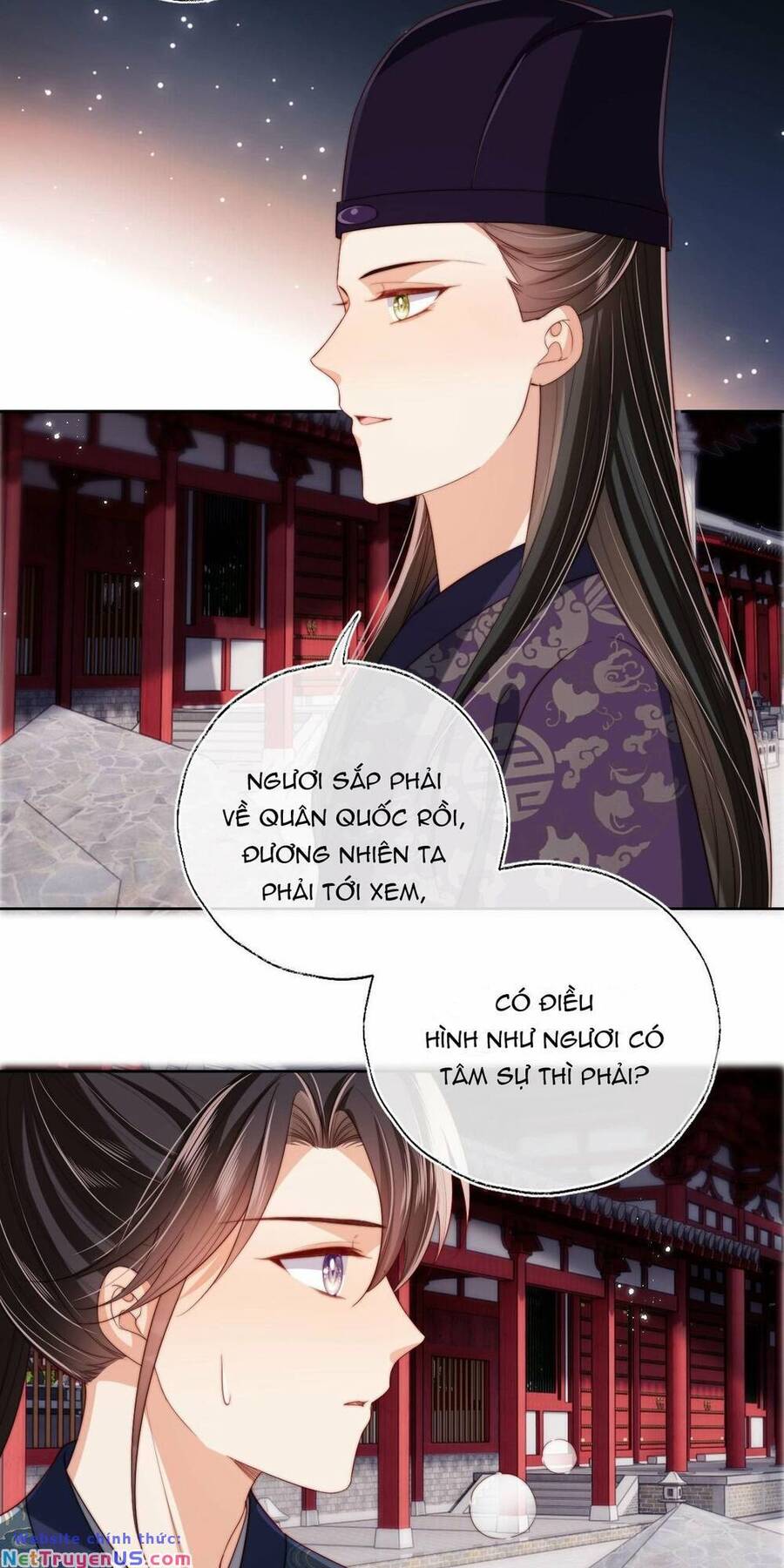 Dưỡng Địch Vi Hoạn: Chapter 256.1