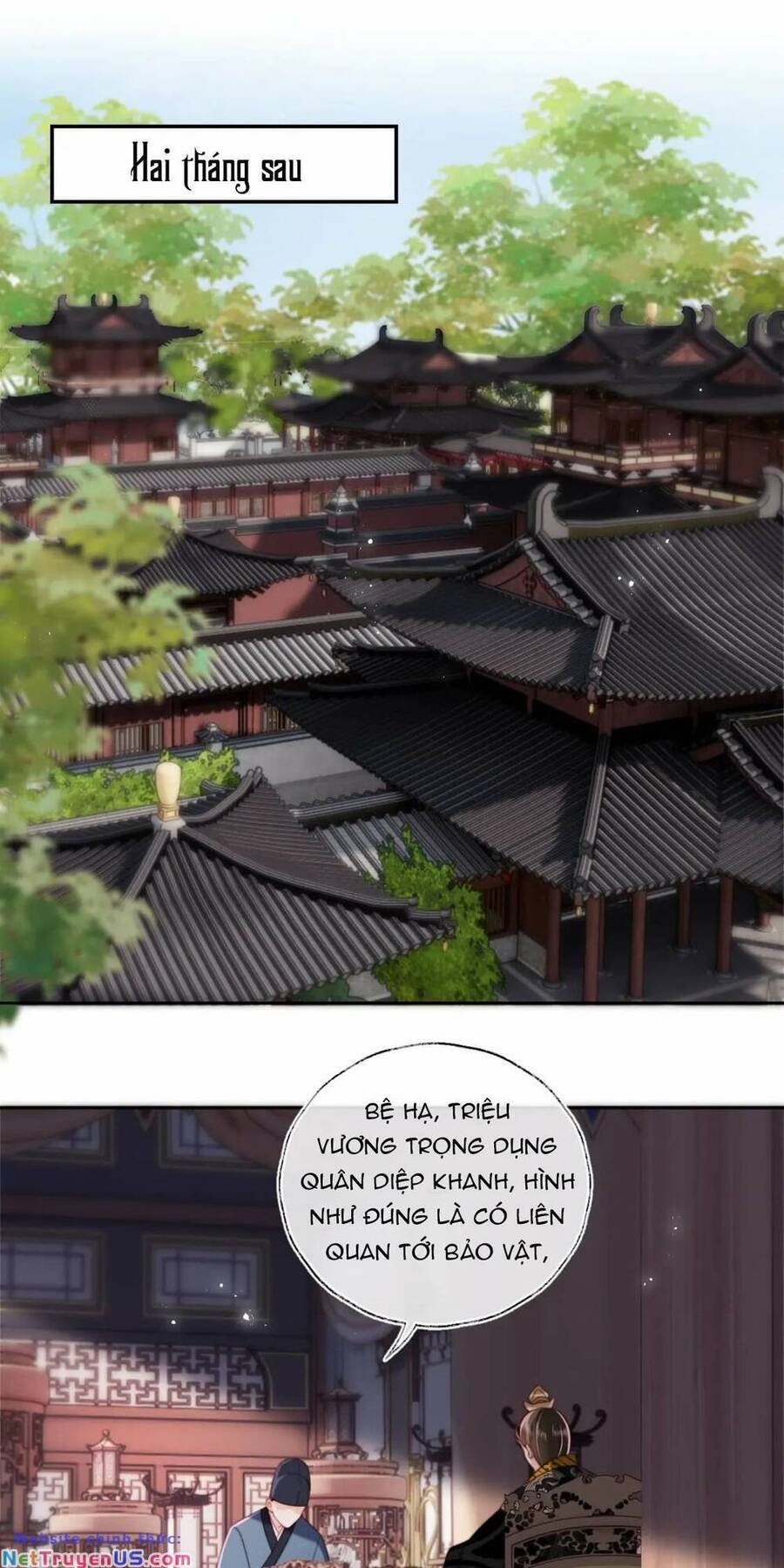 Dưỡng Địch Vi Hoạn: Chapter 257.1