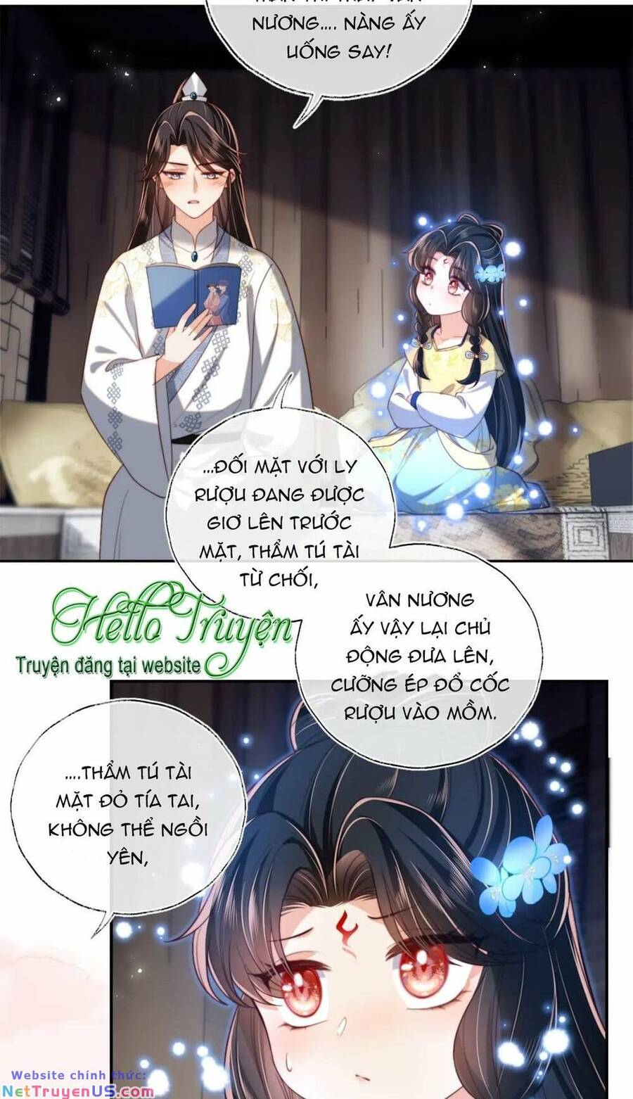 Dưỡng Địch Vi Hoạn: Chapter 257.1