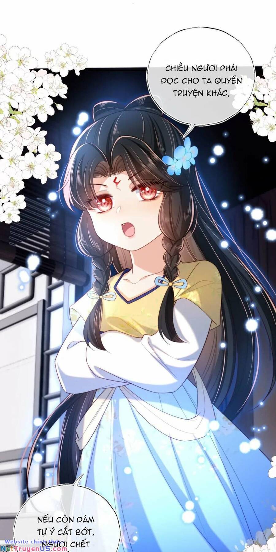 Dưỡng Địch Vi Hoạn: Chapter 257.1