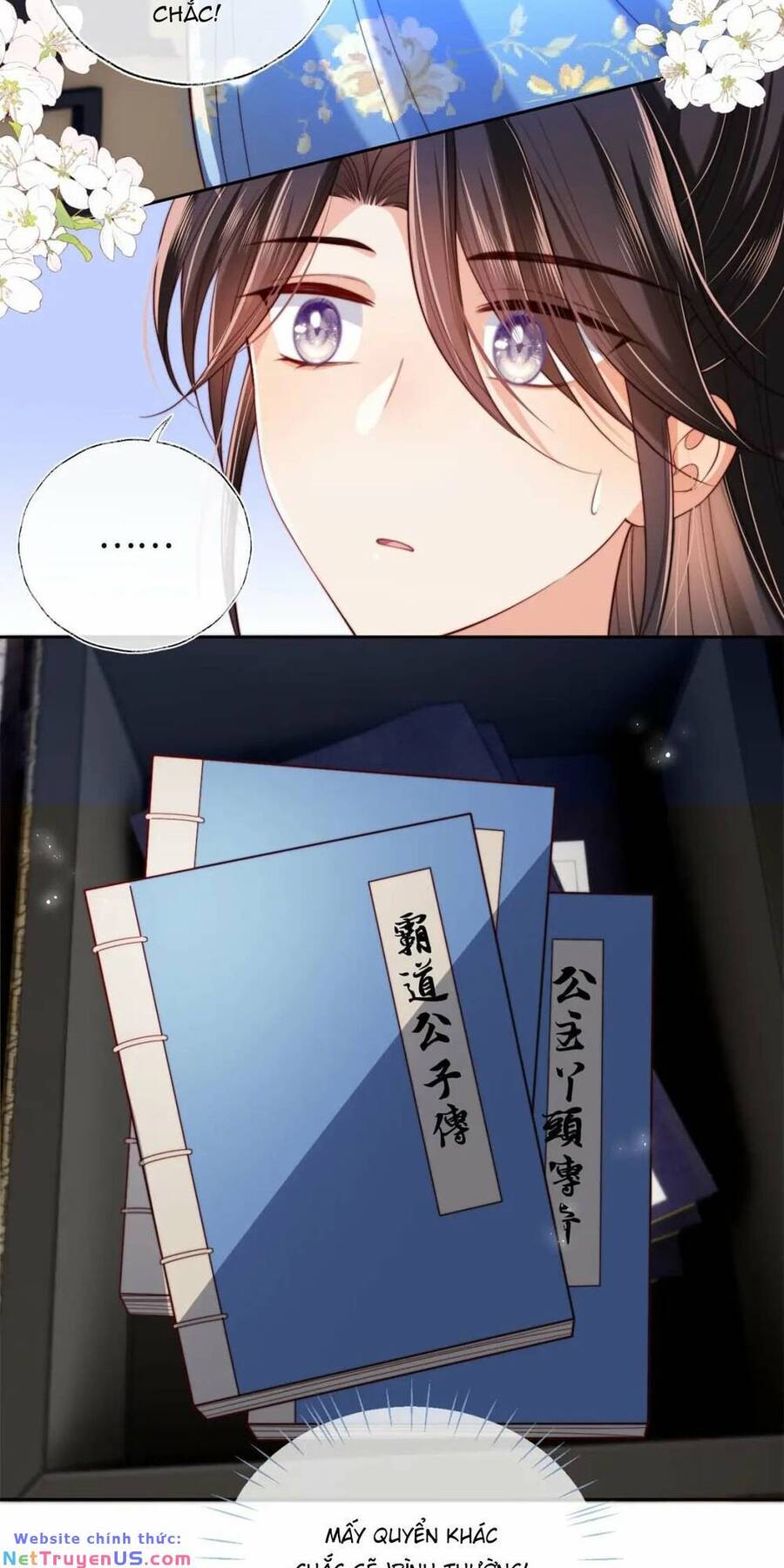 Dưỡng Địch Vi Hoạn: Chapter 257.1