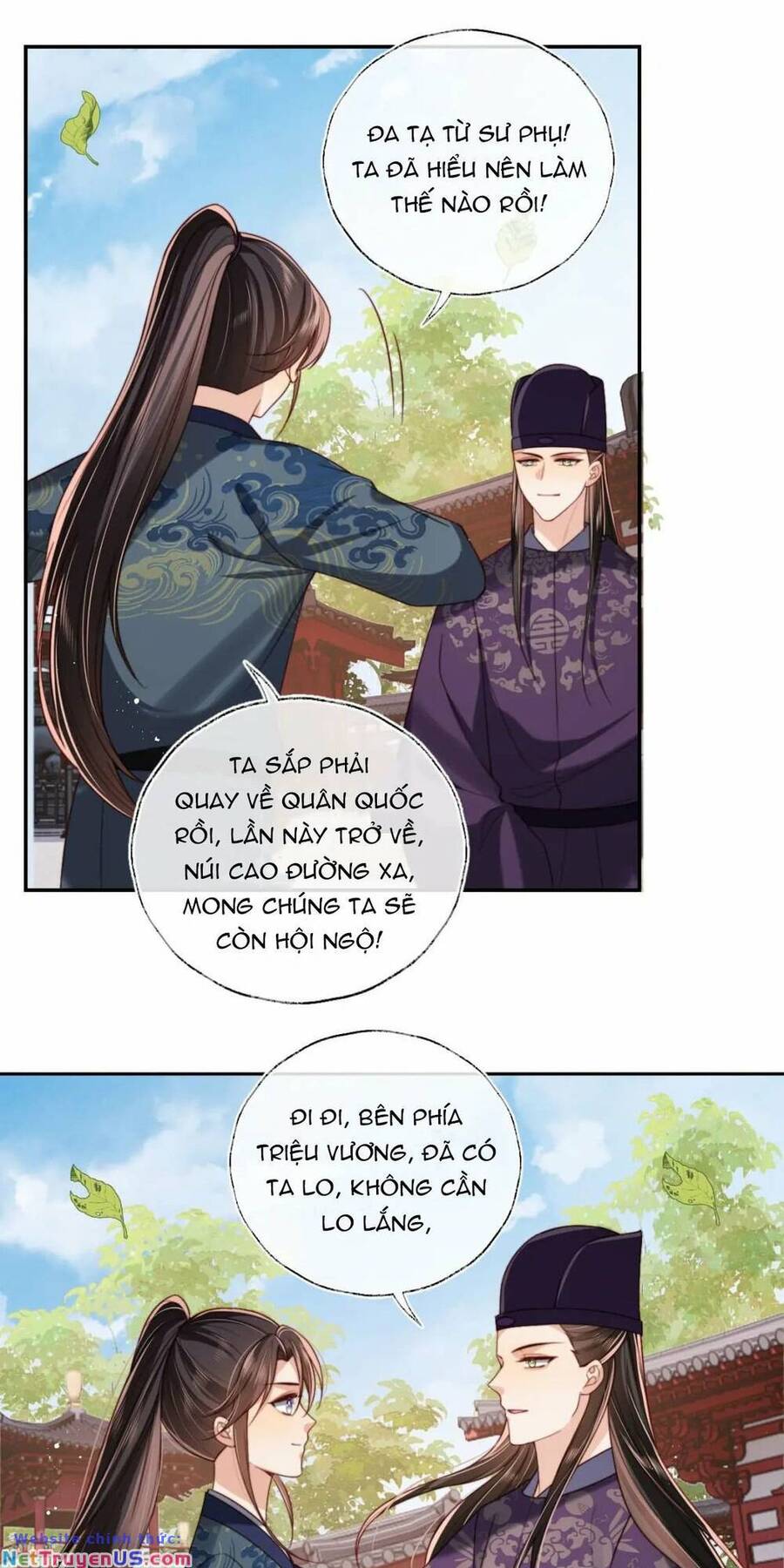 Dưỡng Địch Vi Hoạn: Chapter 257.1