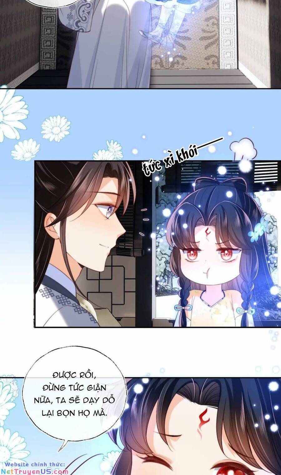 Dưỡng Địch Vi Hoạn: Chapter 258.1