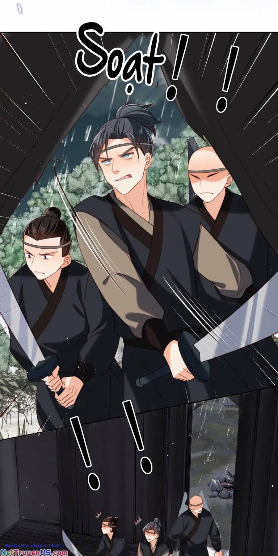 Dưỡng Địch Vi Hoạn: Chapter 258.1