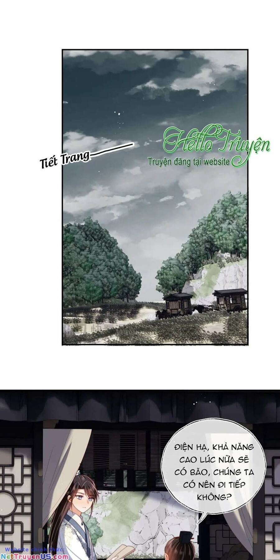 Dưỡng Địch Vi Hoạn: Chapter 258.1