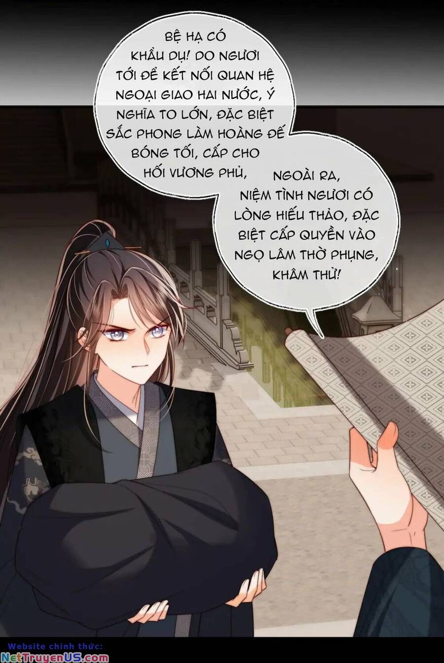 Dưỡng Địch Vi Hoạn: Chapter 260.1