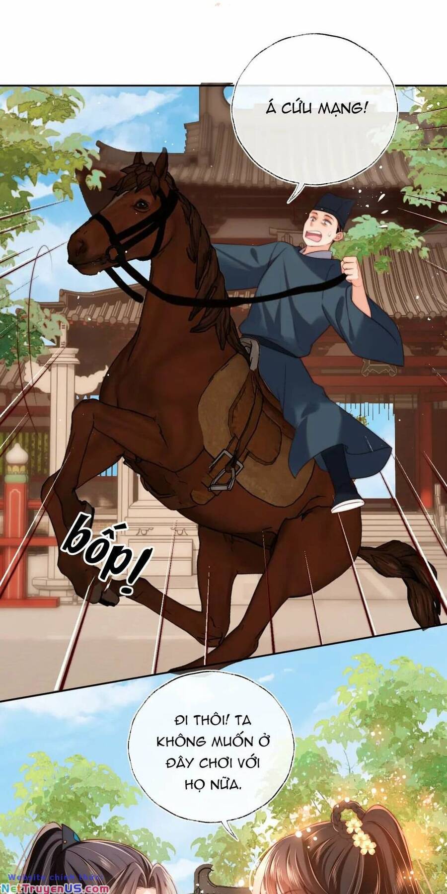 Dưỡng Địch Vi Hoạn: Chapter 260.1