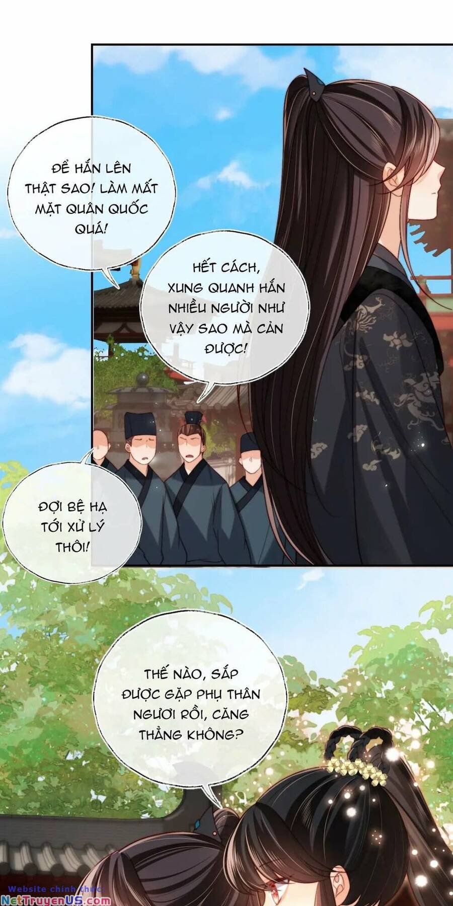 Dưỡng Địch Vi Hoạn: Chapter 260.1