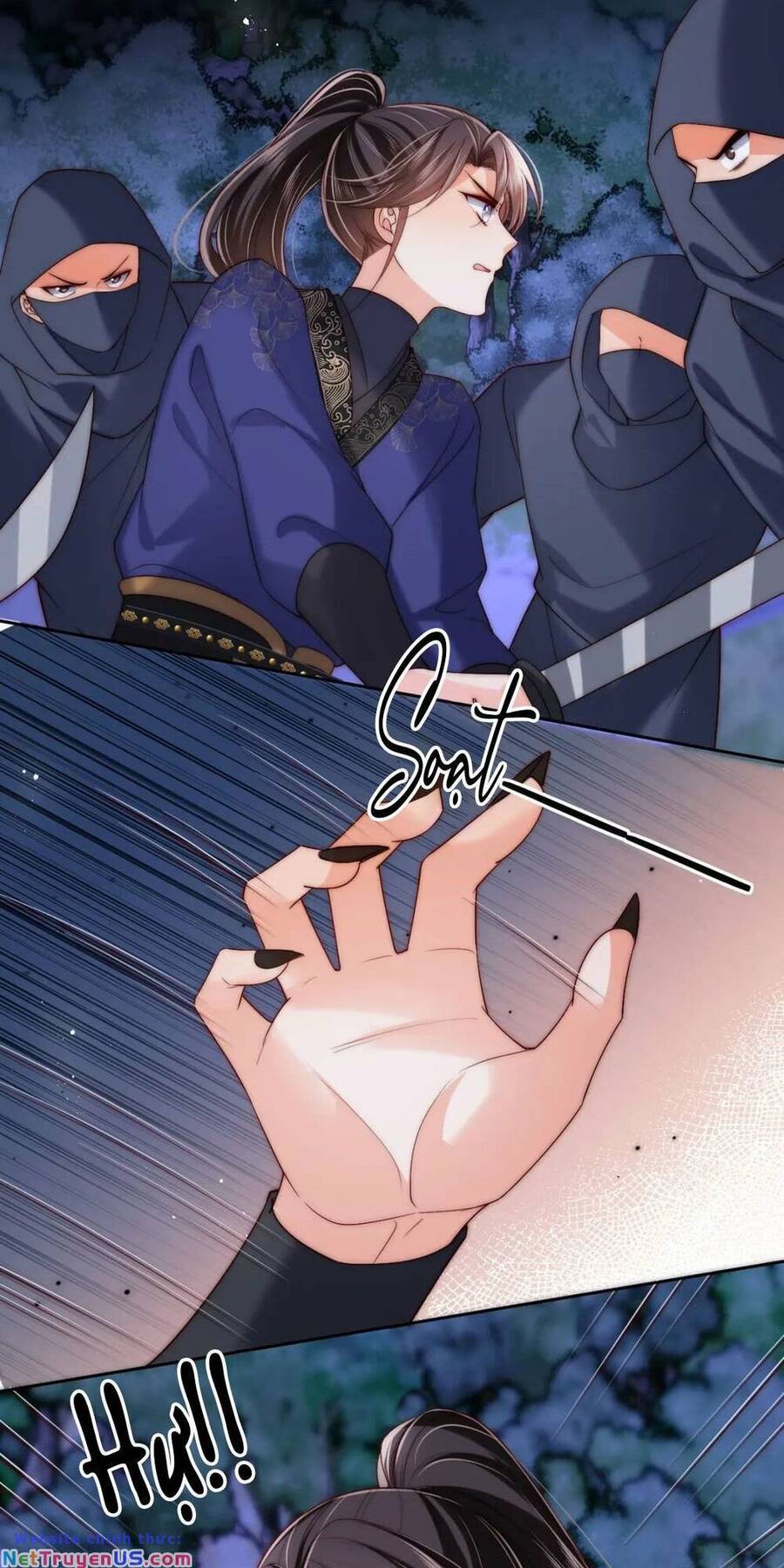 Dưỡng Địch Vi Hoạn: Chapter 267.1