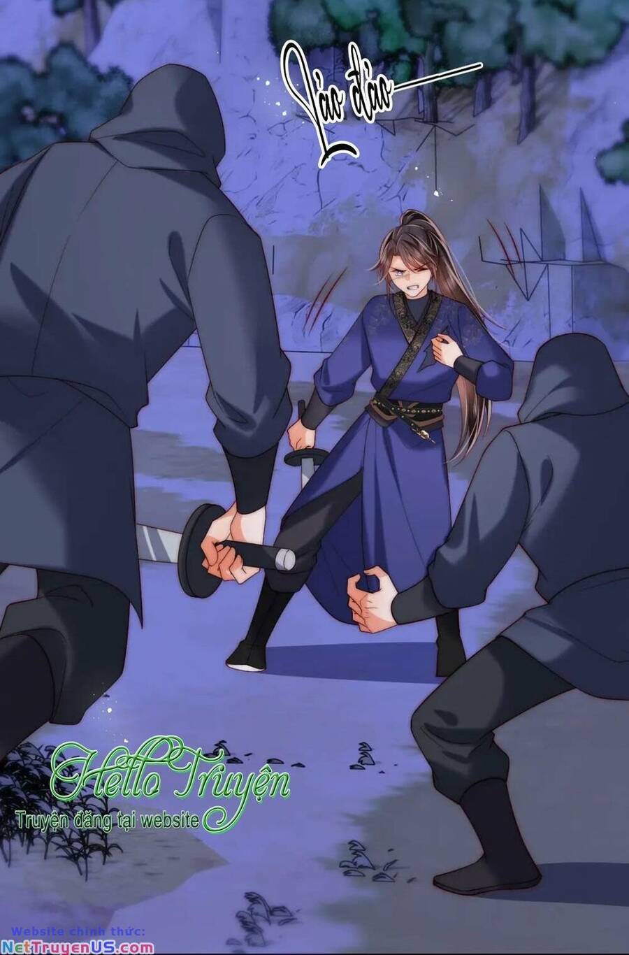 Dưỡng Địch Vi Hoạn: Chapter 267.1