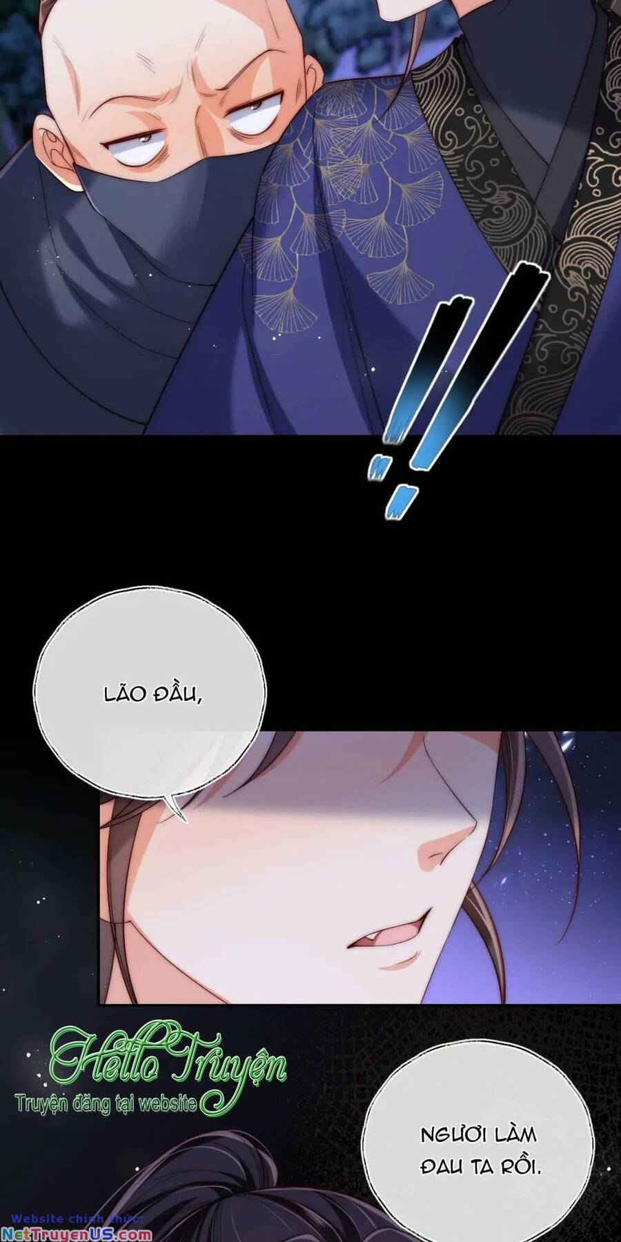 Dưỡng Địch Vi Hoạn: Chapter 267.1