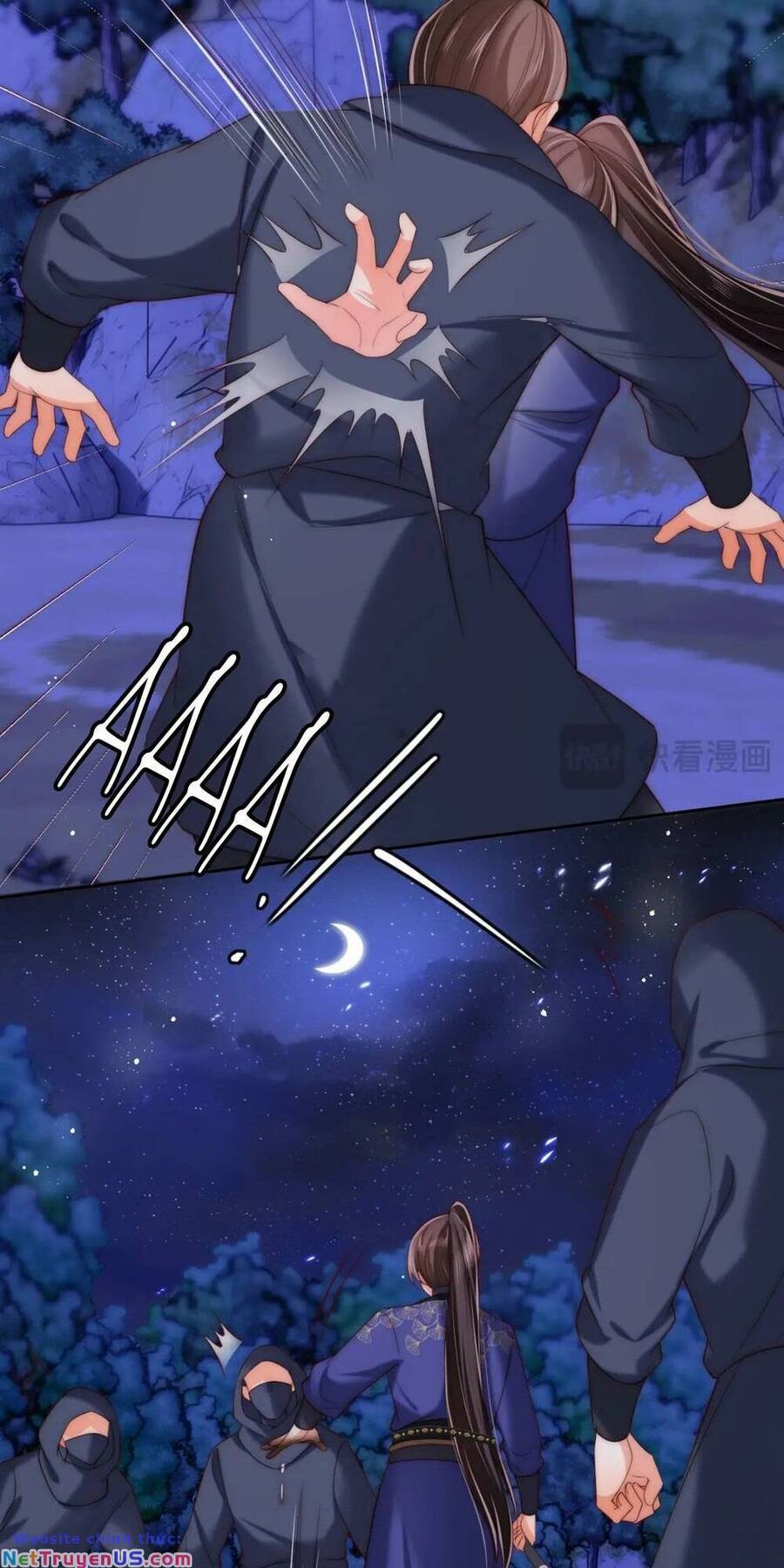 Dưỡng Địch Vi Hoạn: Chapter 267.1