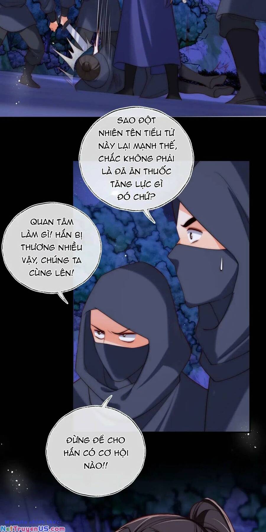 Dưỡng Địch Vi Hoạn: Chapter 267.1