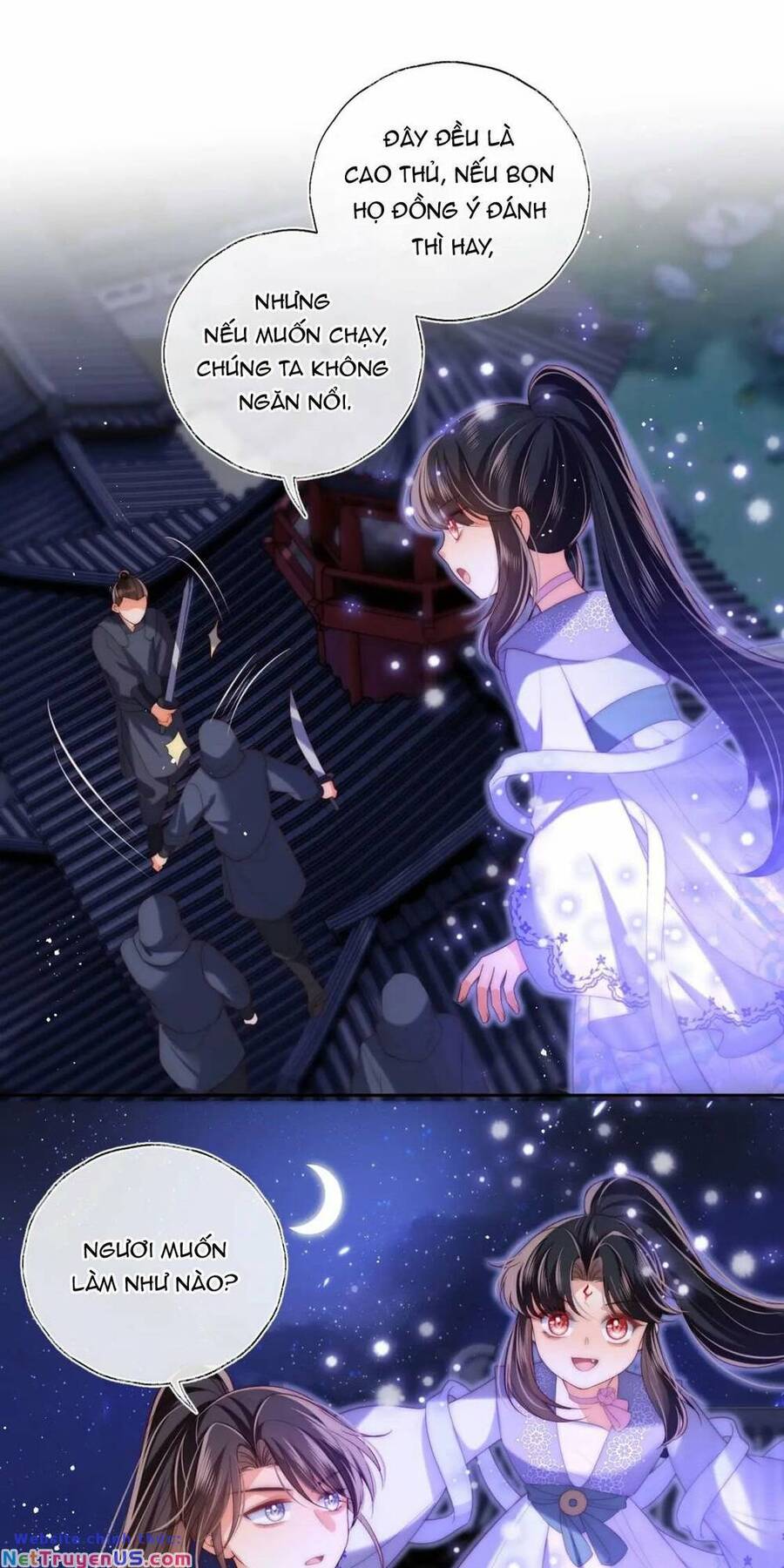 Dưỡng Địch Vi Hoạn: Chapter 267.1