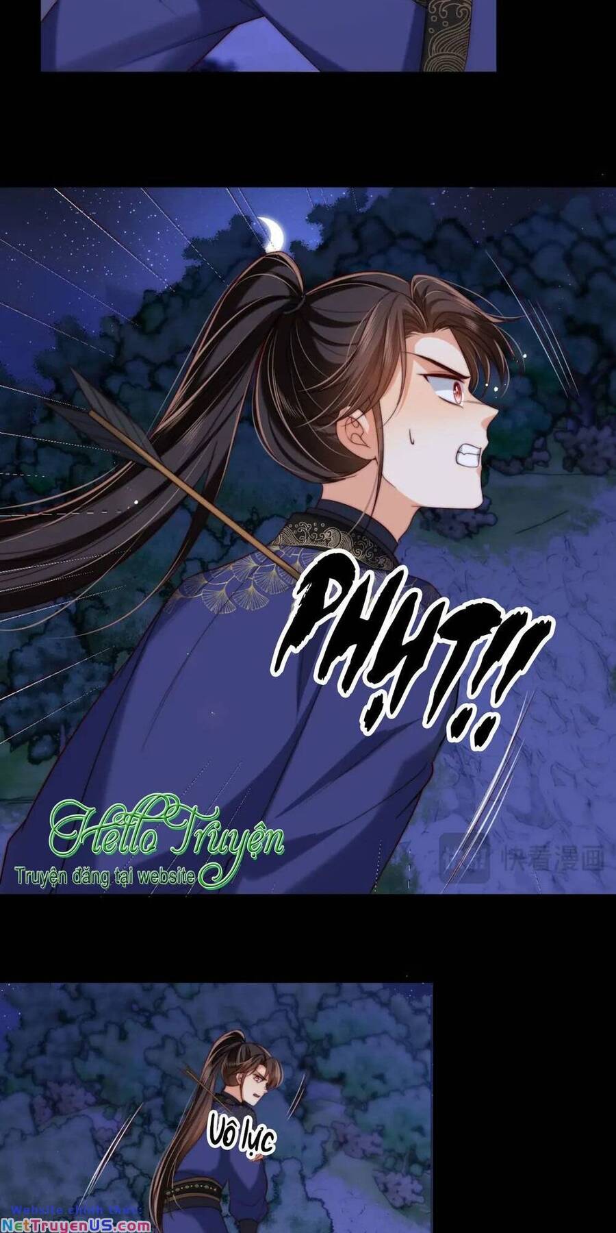 Dưỡng Địch Vi Hoạn: Chapter 267.1