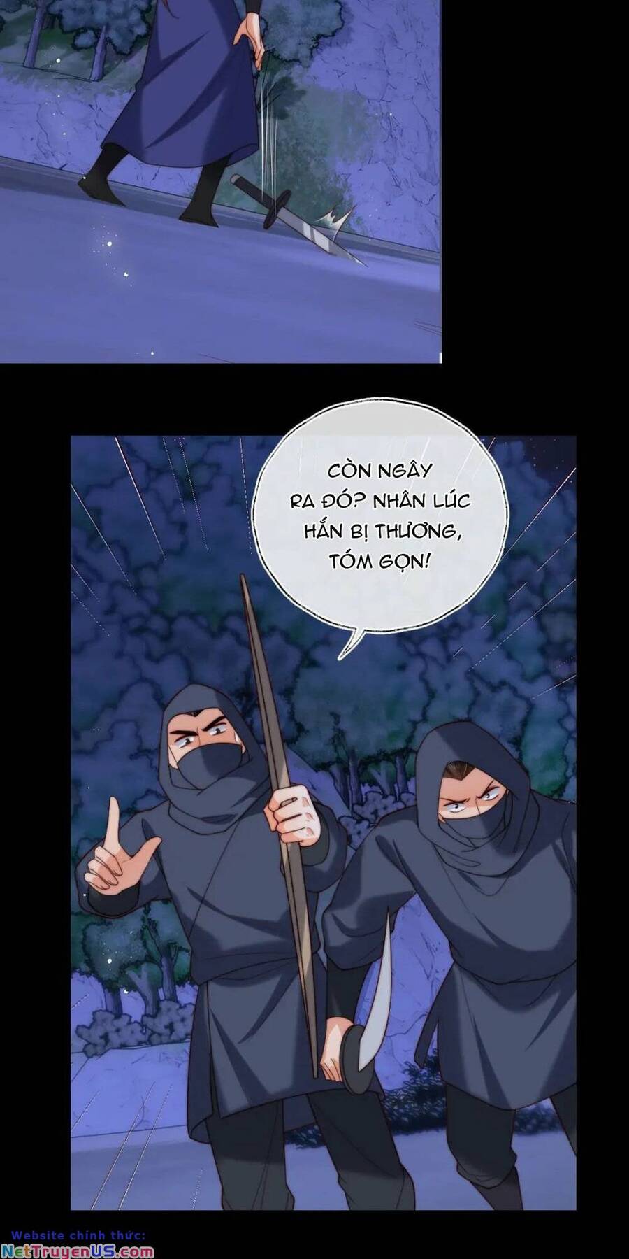 Dưỡng Địch Vi Hoạn: Chapter 267.1