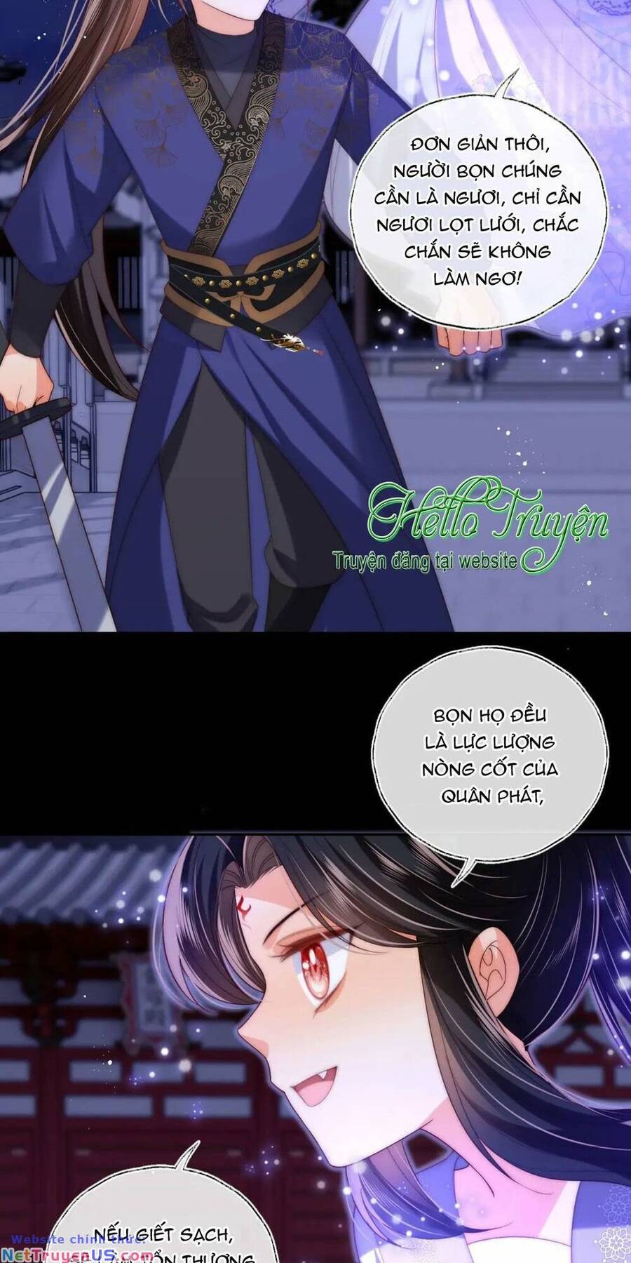 Dưỡng Địch Vi Hoạn: Chapter 267.1