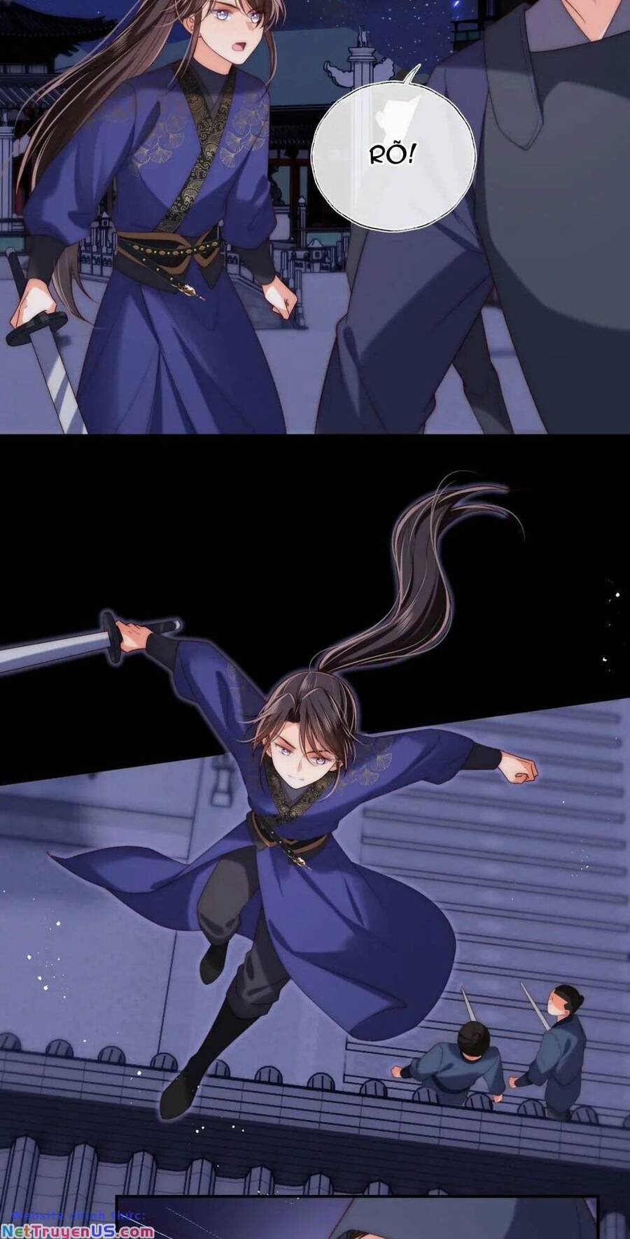 Dưỡng Địch Vi Hoạn: Chapter 267.1