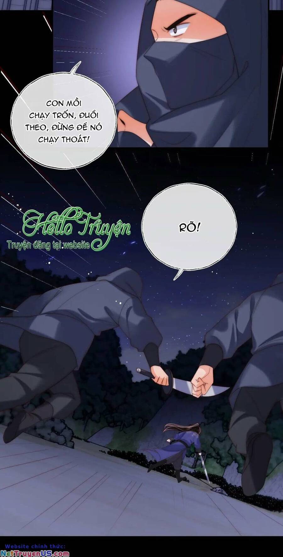 Dưỡng Địch Vi Hoạn: Chapter 267.1