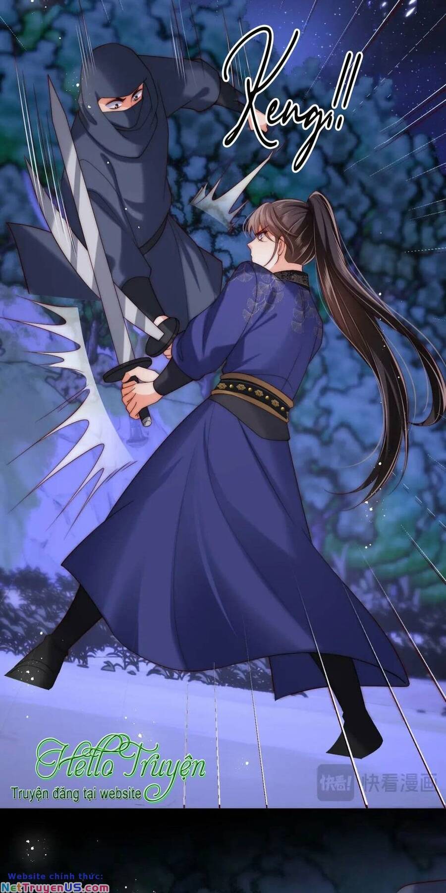 Dưỡng Địch Vi Hoạn: Chapter 267.1