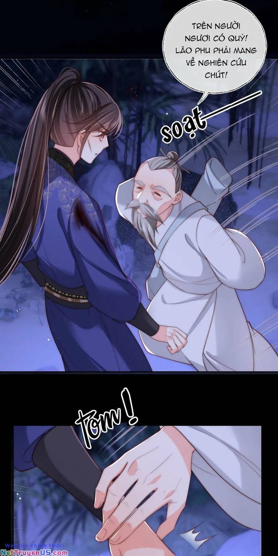 Dưỡng Địch Vi Hoạn: Chapter 268.1