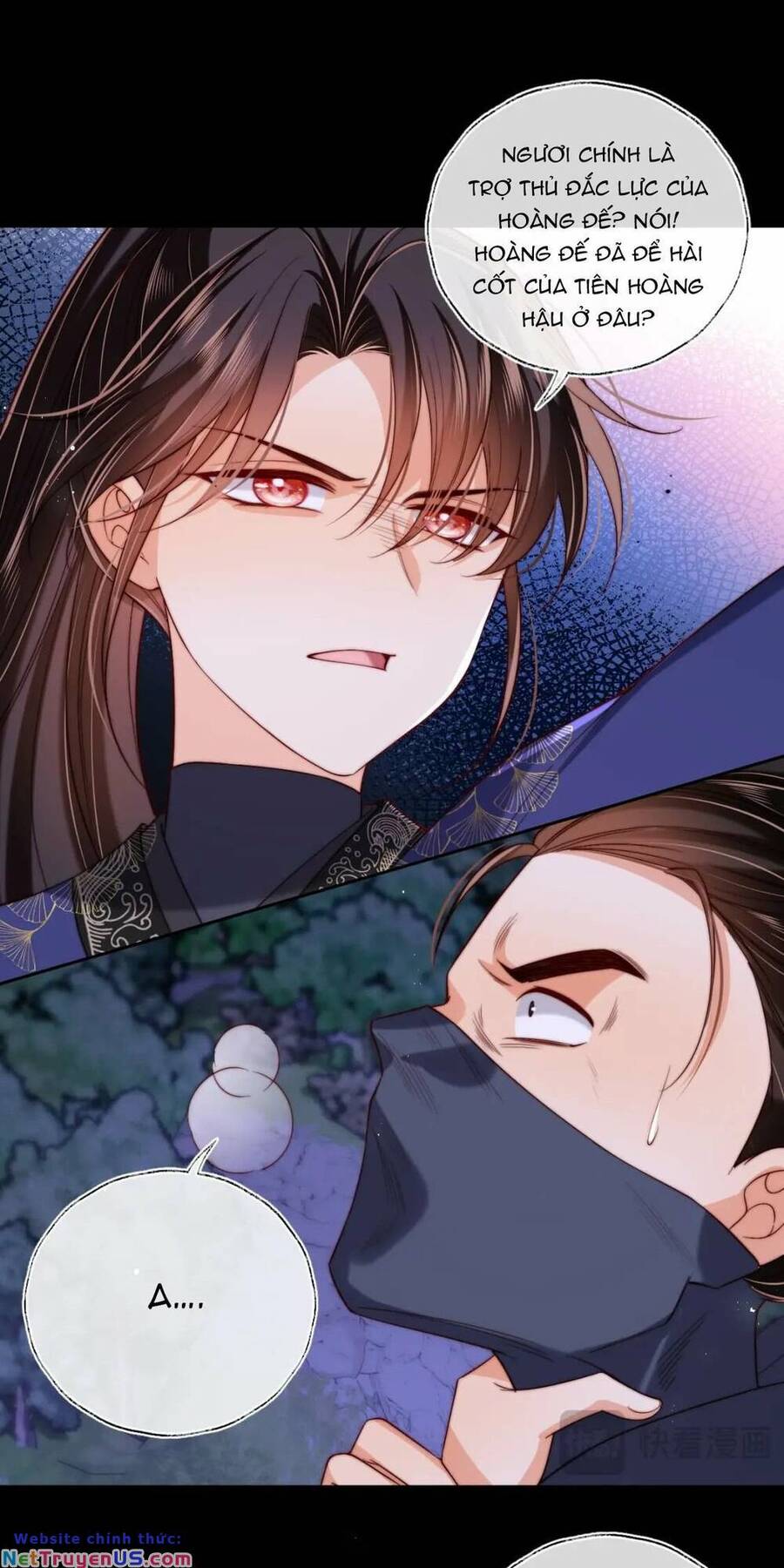 Dưỡng Địch Vi Hoạn: Chapter 268.1